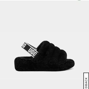 UGG Fluff Yeah Slippers